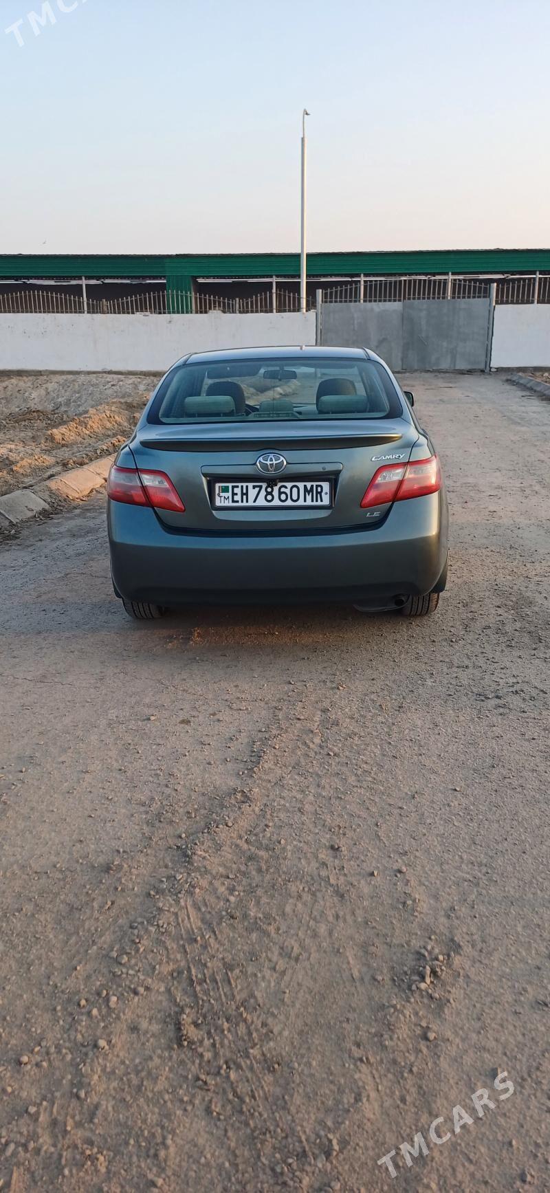 Toyota Camry 2008 - 165 000 TMT - Мары - img 3