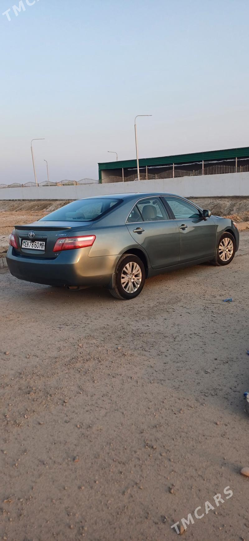 Toyota Camry 2008 - 165 000 TMT - Мары - img 7