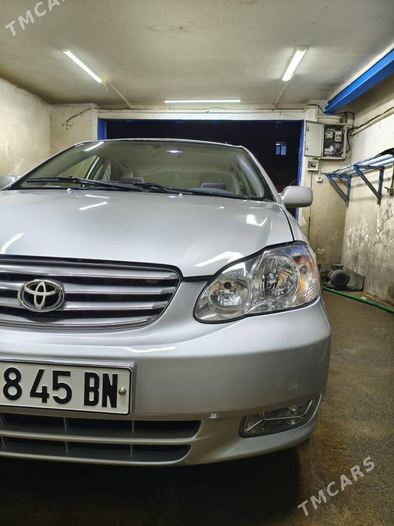 Toyota Corolla 2002 - 125 000 TMT - Türkmenbaşy - img 6