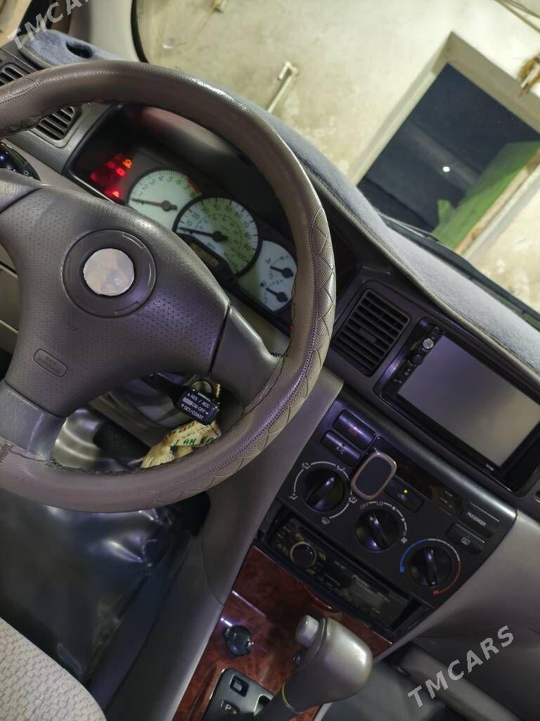 Toyota Corolla 2002 - 125 000 TMT - Türkmenbaşy - img 9