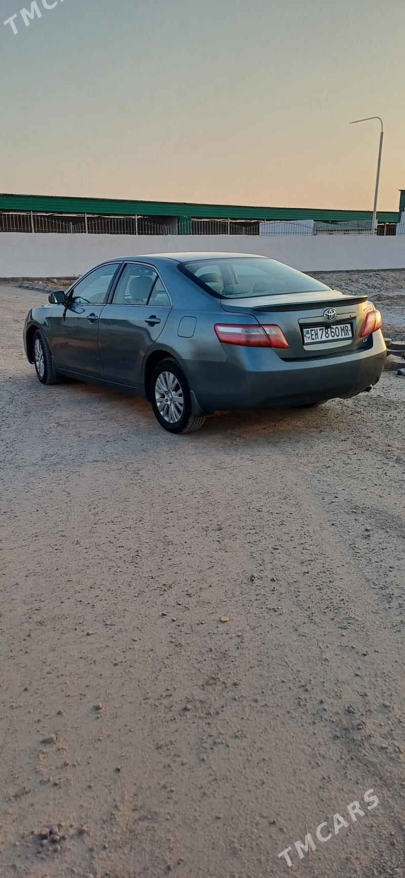 Toyota Camry 2008 - 165 000 TMT - Мары - img 4