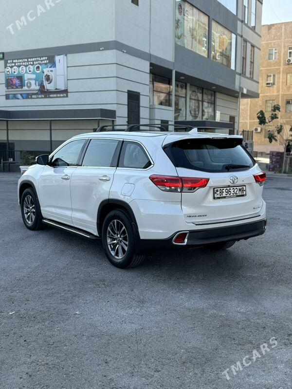 Toyota Highlander 2017 - 440 000 TMT - Mary - img 7