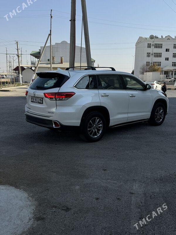 Toyota Highlander 2017 - 440 000 TMT - Mary - img 8