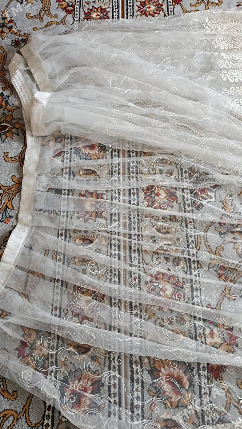 тюль в очень хор.состоянии - Aşgabat - img 9