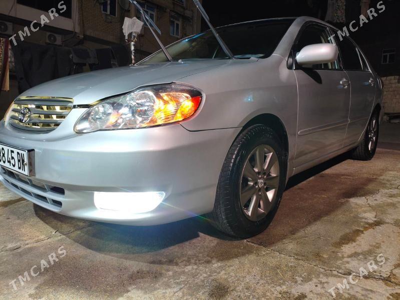 Toyota Corolla 2002 - 125 000 TMT - Türkmenbaşy - img 3