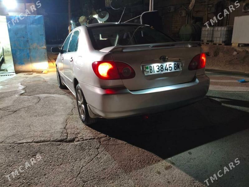 Toyota Corolla 2002 - 125 000 TMT - Türkmenbaşy - img 10