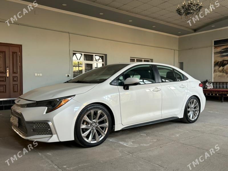 Toyota Corolla 2020 - 275 000 TMT - Türkmenabat - img 4