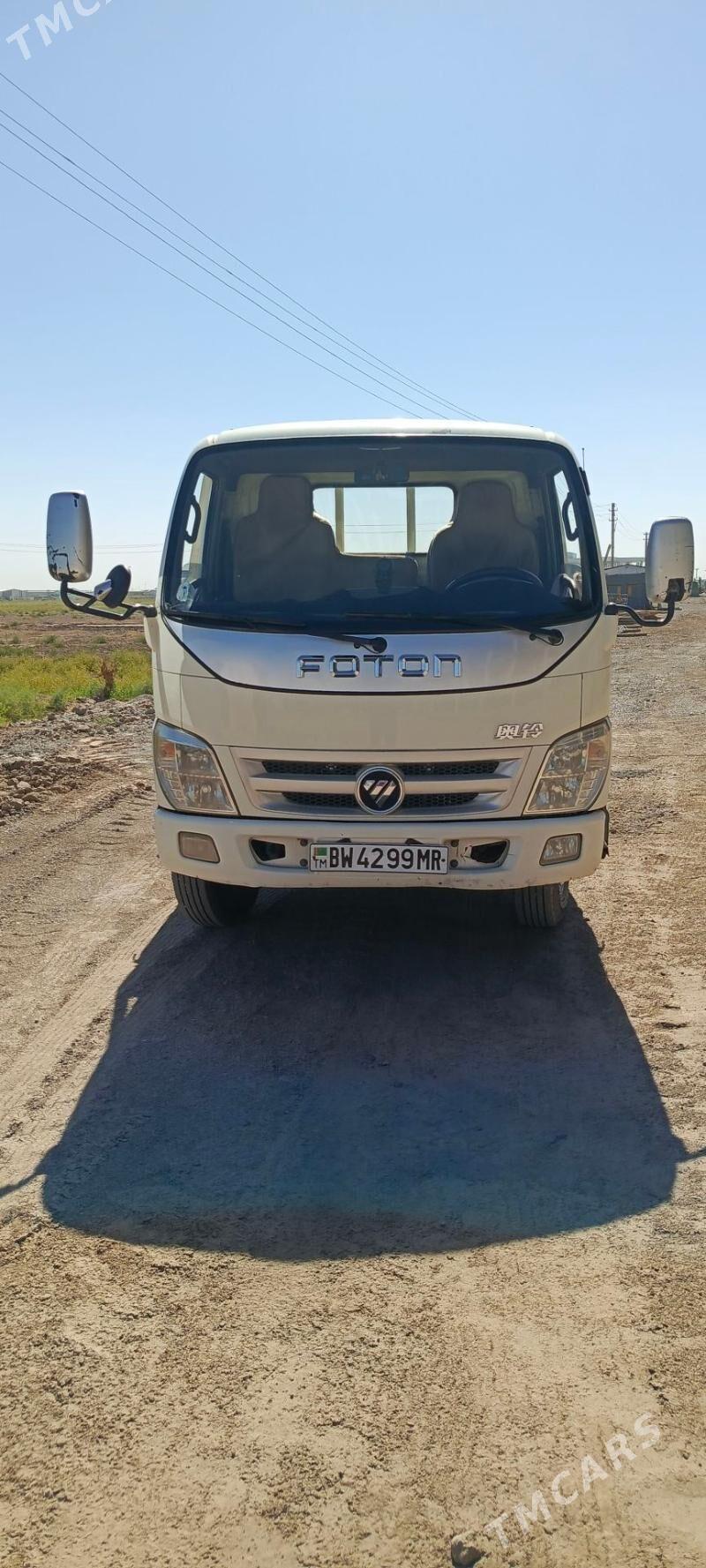 Forland H2 2015 - 155 000 TMT - Мургап - img 5