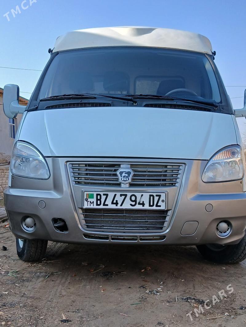 Gaz Gazel 2015 - 220 000 TMT - Гурбансолтан Едже - img 4