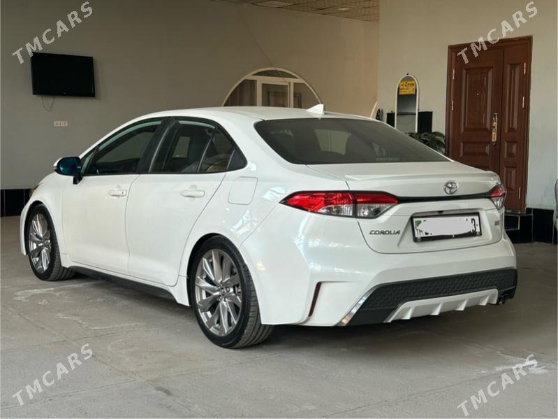 Toyota Corolla 2020 - 275 000 TMT - Türkmenabat - img 5