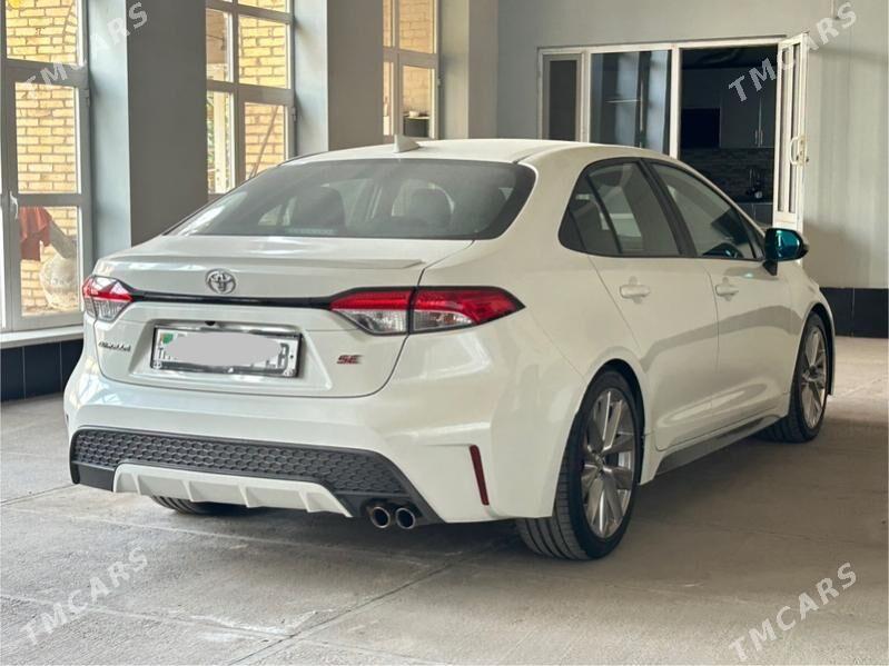 Toyota Corolla 2020 - 275 000 TMT - Türkmenabat - img 6