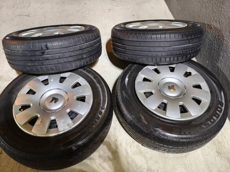 diska teker R15 1 700 TMT - Багир - img 2