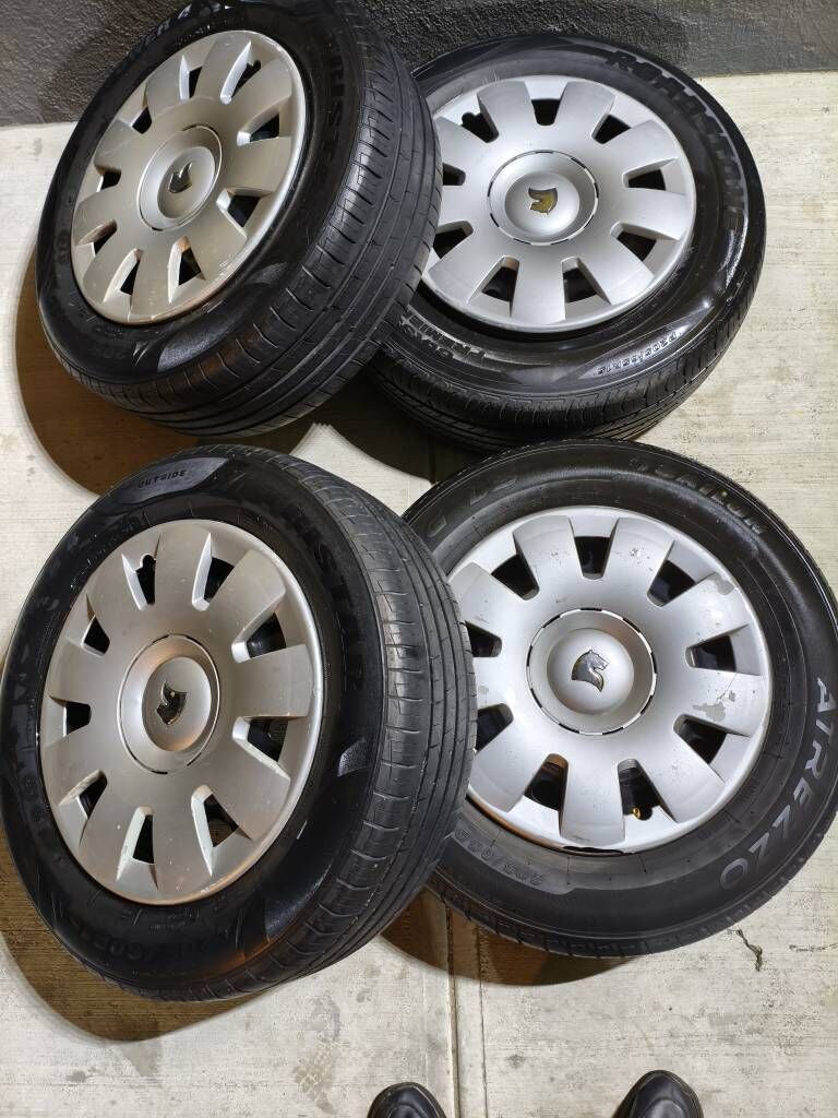 diska teker R15 1 700 TMT - Багир - img 3