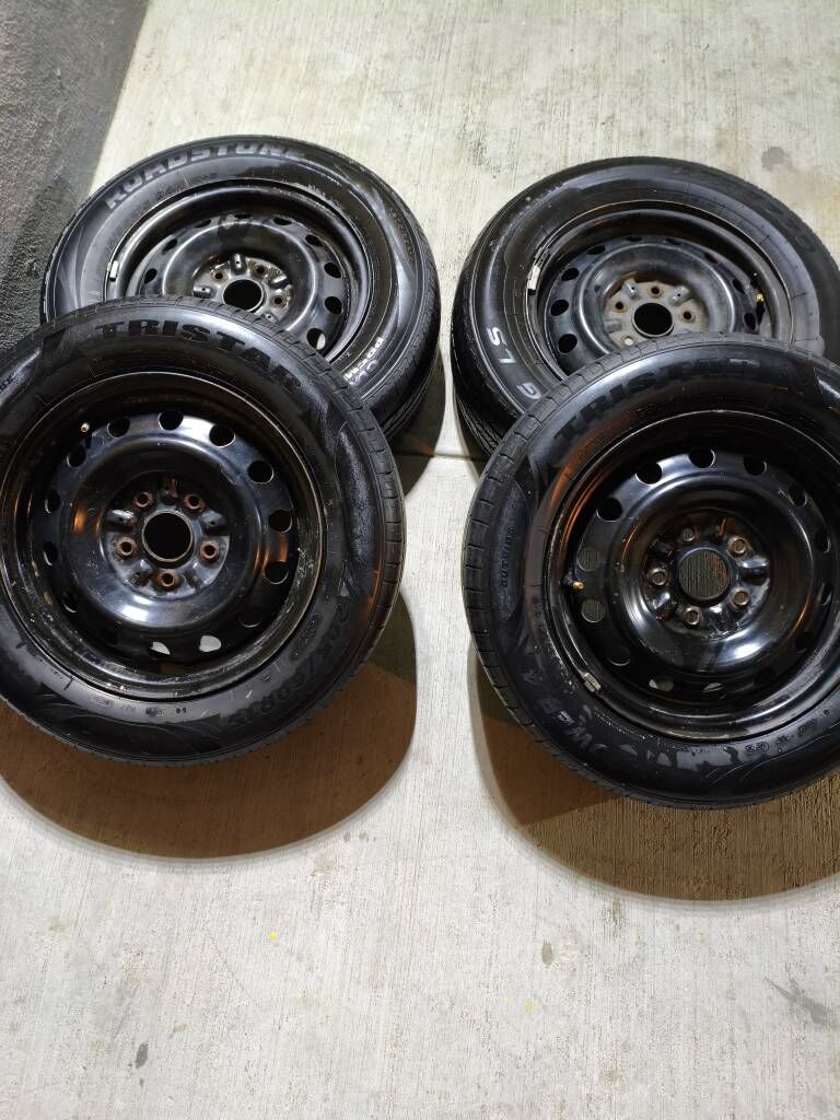 diska teker R15 1 700 TMT - Багир - img 4