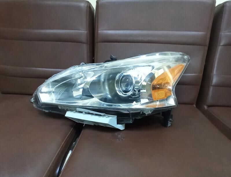 Fara Nissan Altima 1 950 TMT - Ашхабад - img 1