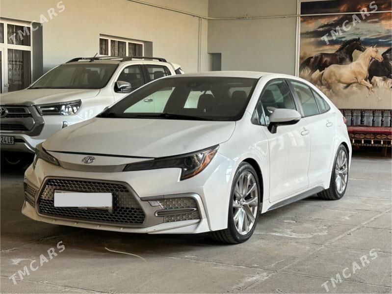Toyota Corolla 2020 - 275 000 TMT - Türkmenabat - img 3