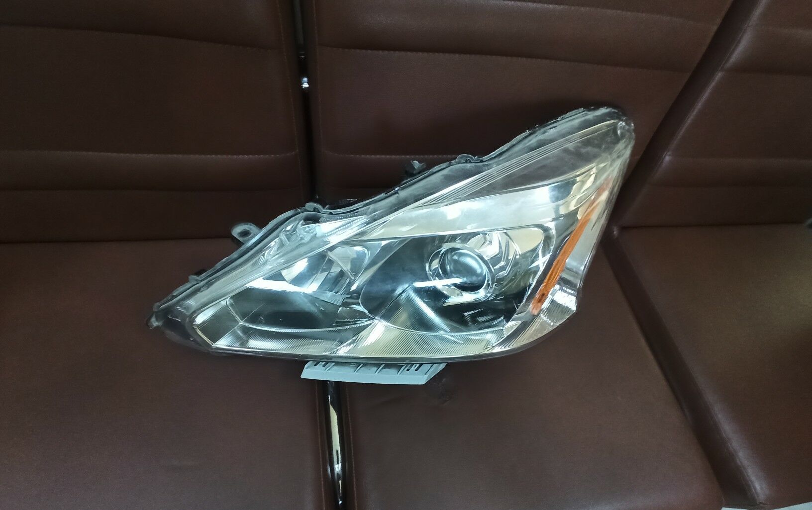 Fara Nissan Altima 1 950 TMT - Ашхабад - img 2