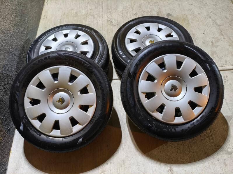 diska teker R15 1 700 TMT - Багир - img 1