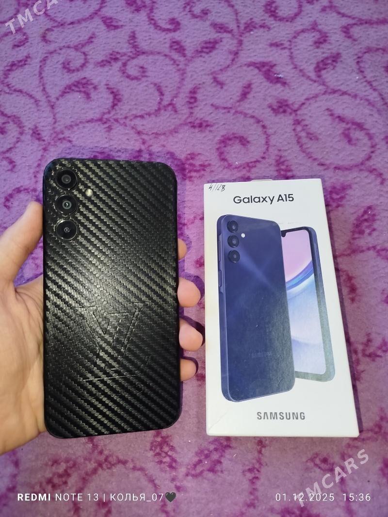 A15 4/128 ГБ - Дашогуз - img 4