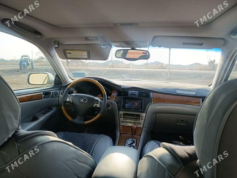 Lexus ES 330 2005 - 200 000 TMT - Şabat etr. - img 5