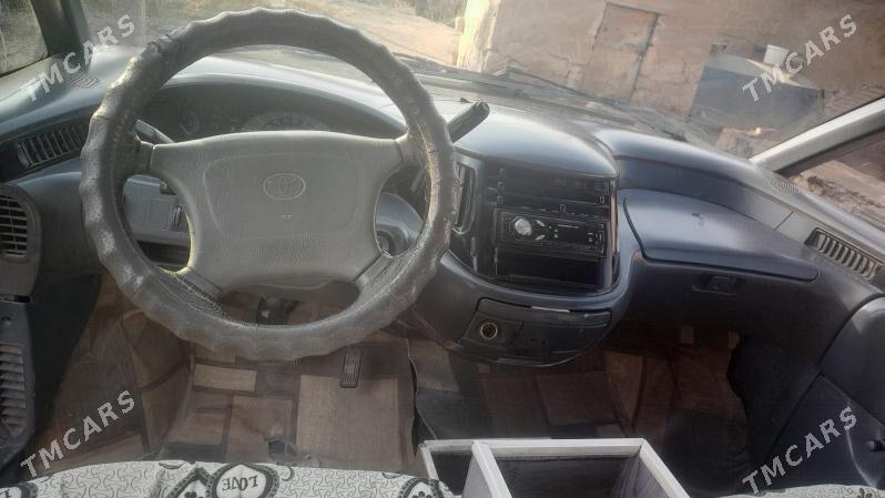 Toyota Previa 1991 - 60 000 TMT - Керки - img 1