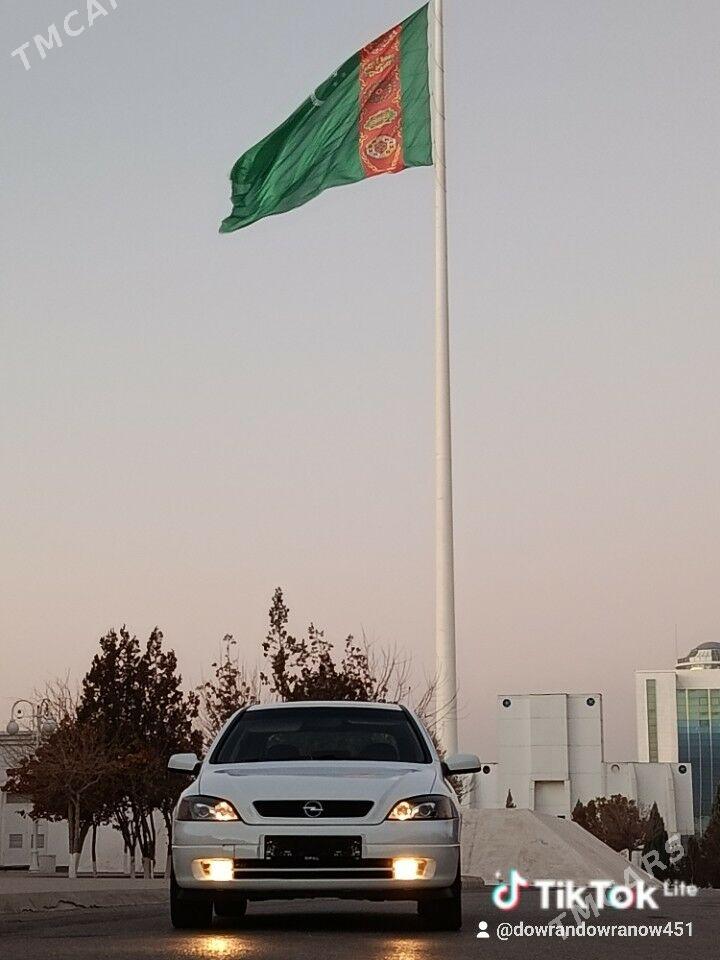 Opel Astra 2002 - 105 000 TMT - Дашогуз - img 4