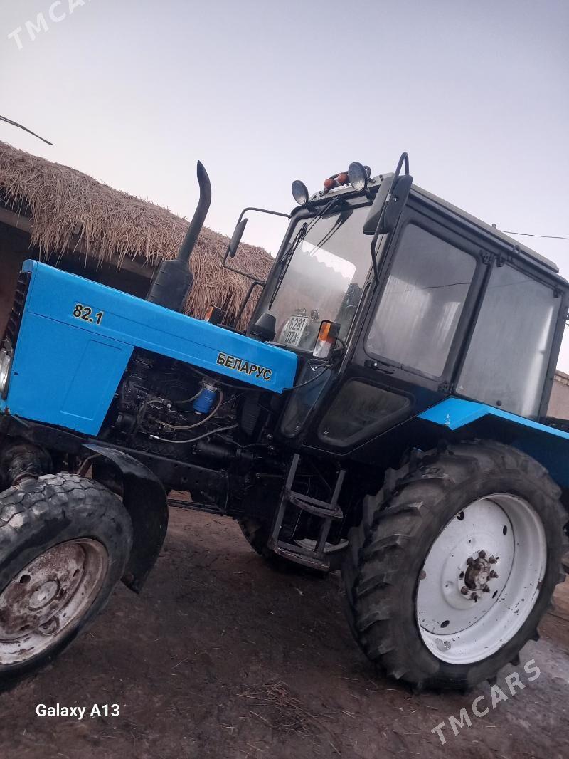 MTZ 82 2009 - 160 000 TMT - Гороглы (Тагта) - img 3