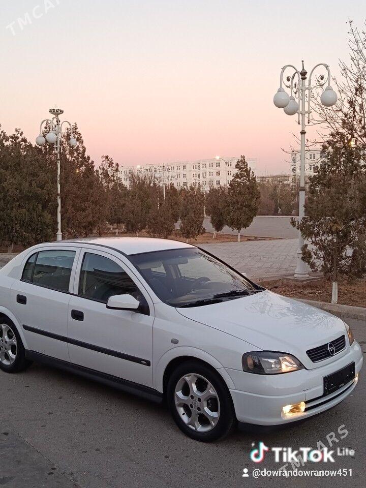 Opel Astra 2002 - 105 000 TMT - Дашогуз - img 2
