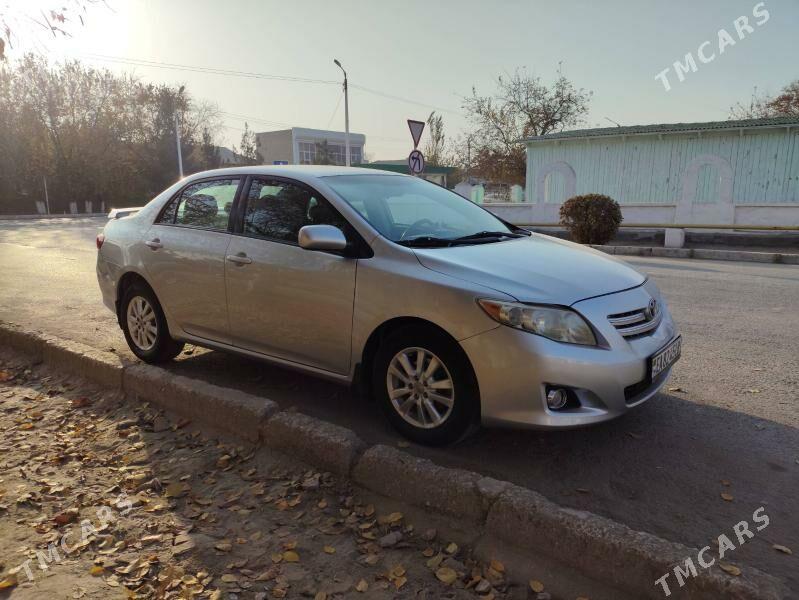 Toyota Corolla 2010 - 135 000 TMT - Керки - img 2