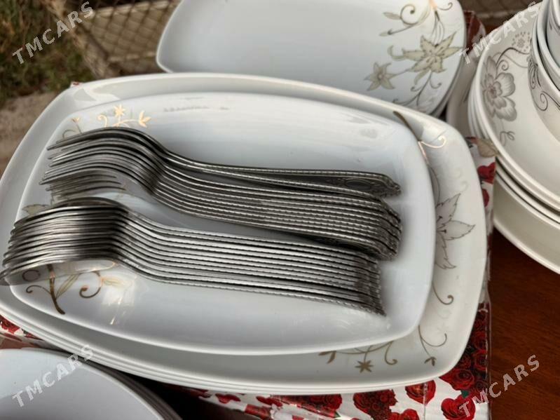 продается посуда - Мары - img 5