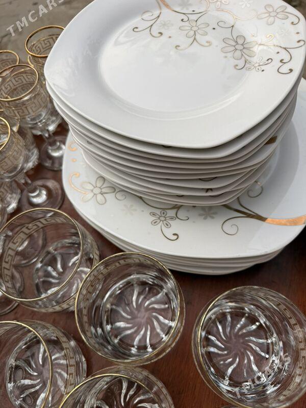 продается посуда - Мары - img 3