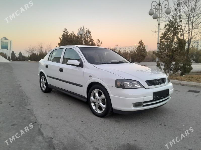Opel Astra 2002 - 105 000 TMT - Дашогуз - img 3