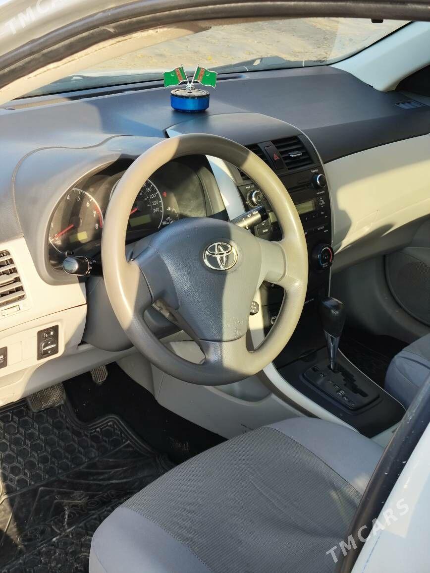 Toyota Corolla 2010 - 135 000 TMT - Керки - img 7