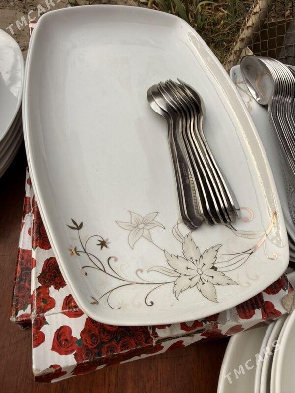 продается посуда - Мары - img 4