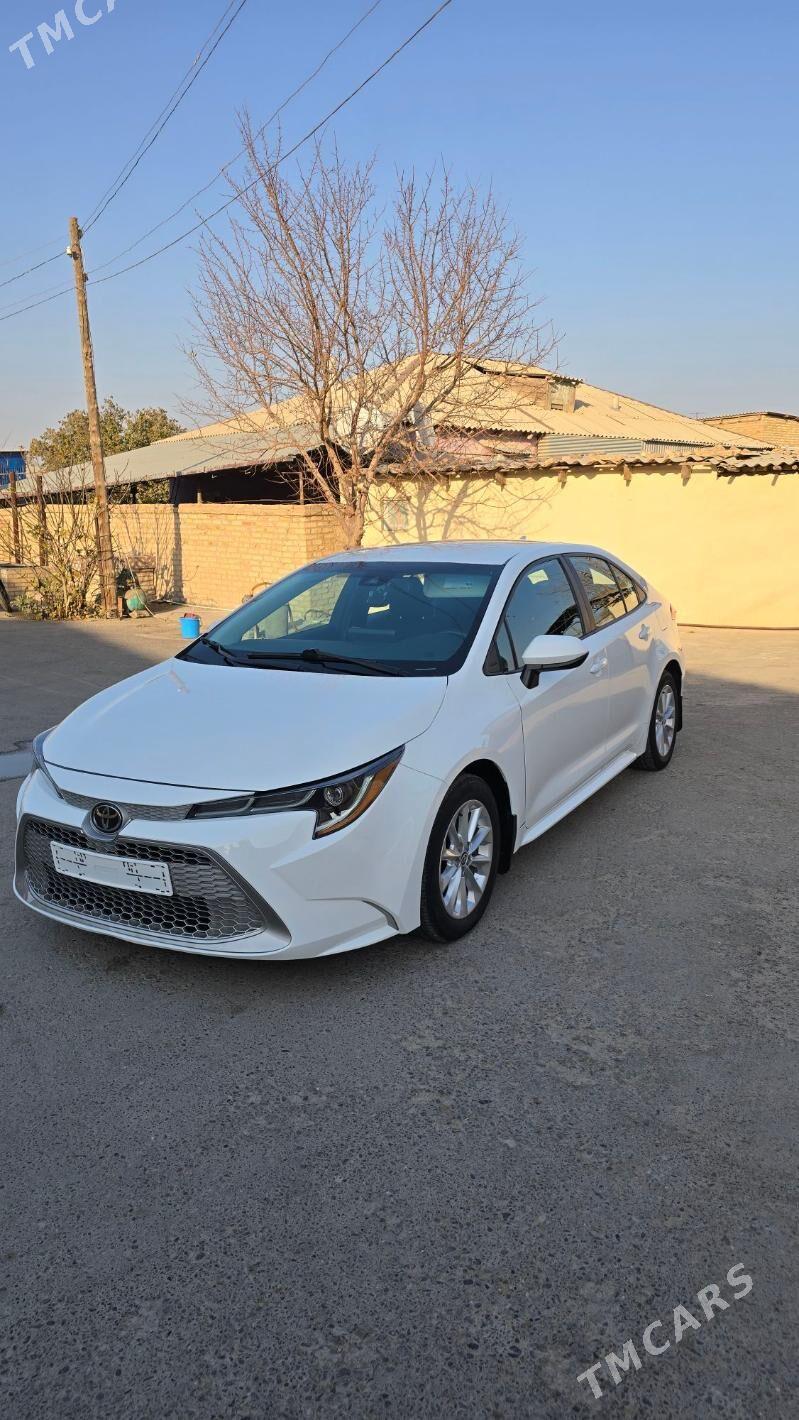 Toyota Corolla 2022 - 265 000 TMT - Мары - img 2