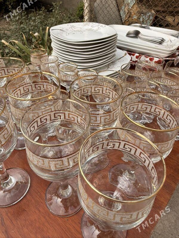 продается посуда - Мары - img 1