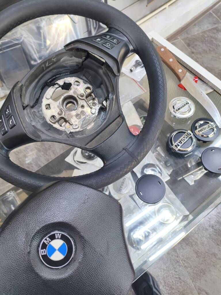 rul bmw e90 200 TMT - Мир 5 - img 3