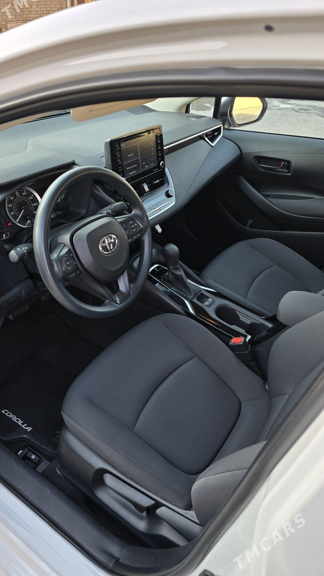 Toyota Corolla 2022 - 265 000 TMT - Мары - img 9