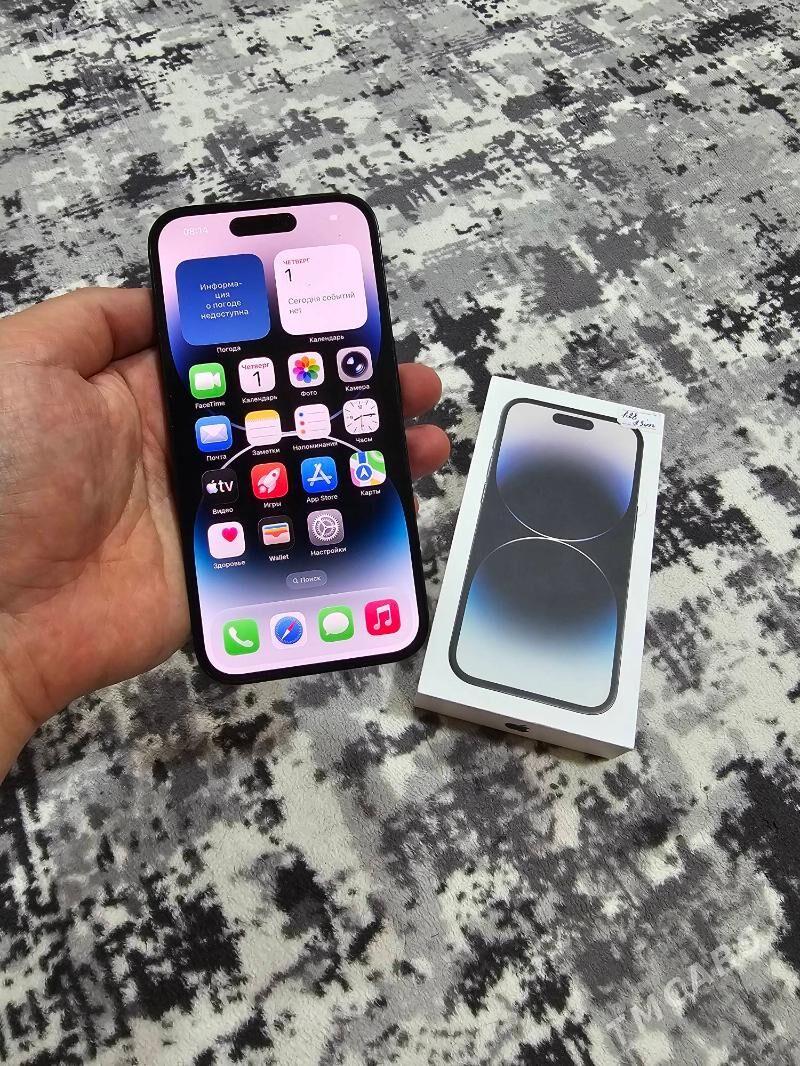 IPHONE 14 Pro - Ашхабад - img 3