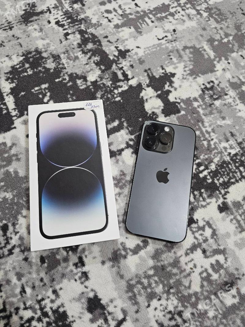 IPHONE 14 Pro - Ашхабад - img 1