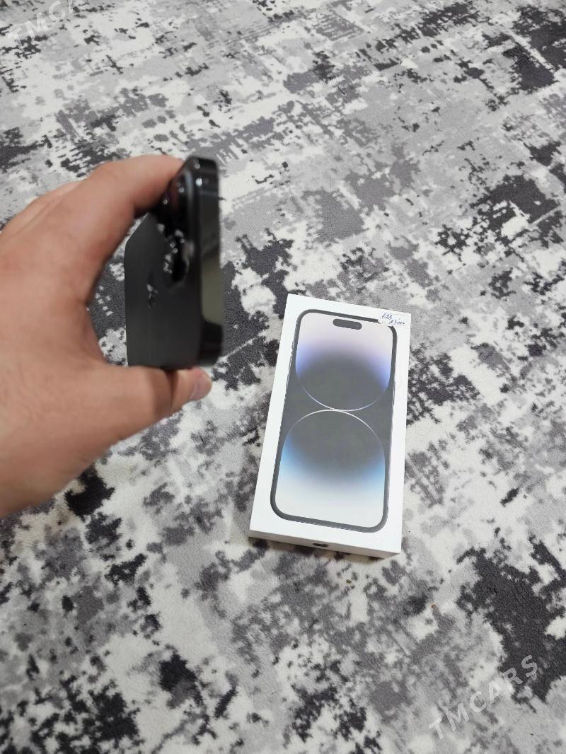 IPHONE 14 Pro - Ашхабад - img 6