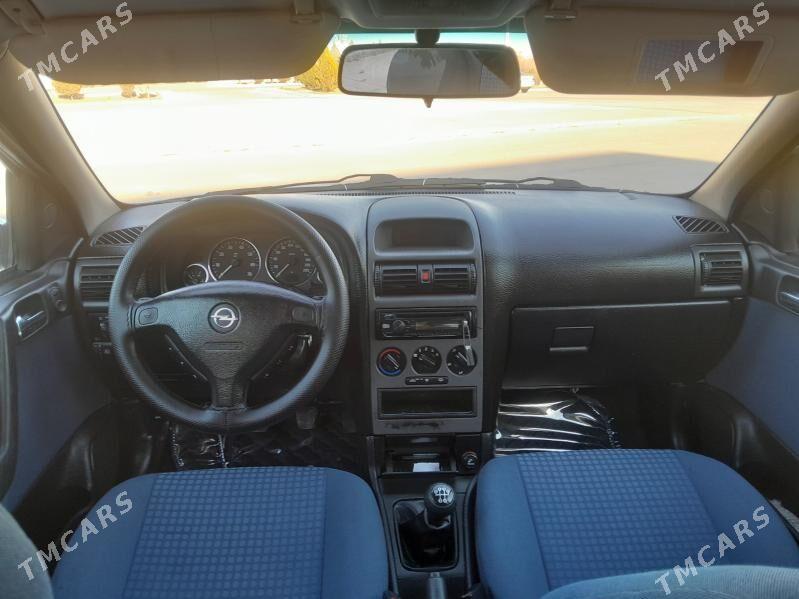 Opel Astra 2002 - 105 000 TMT - Дашогуз - img 6