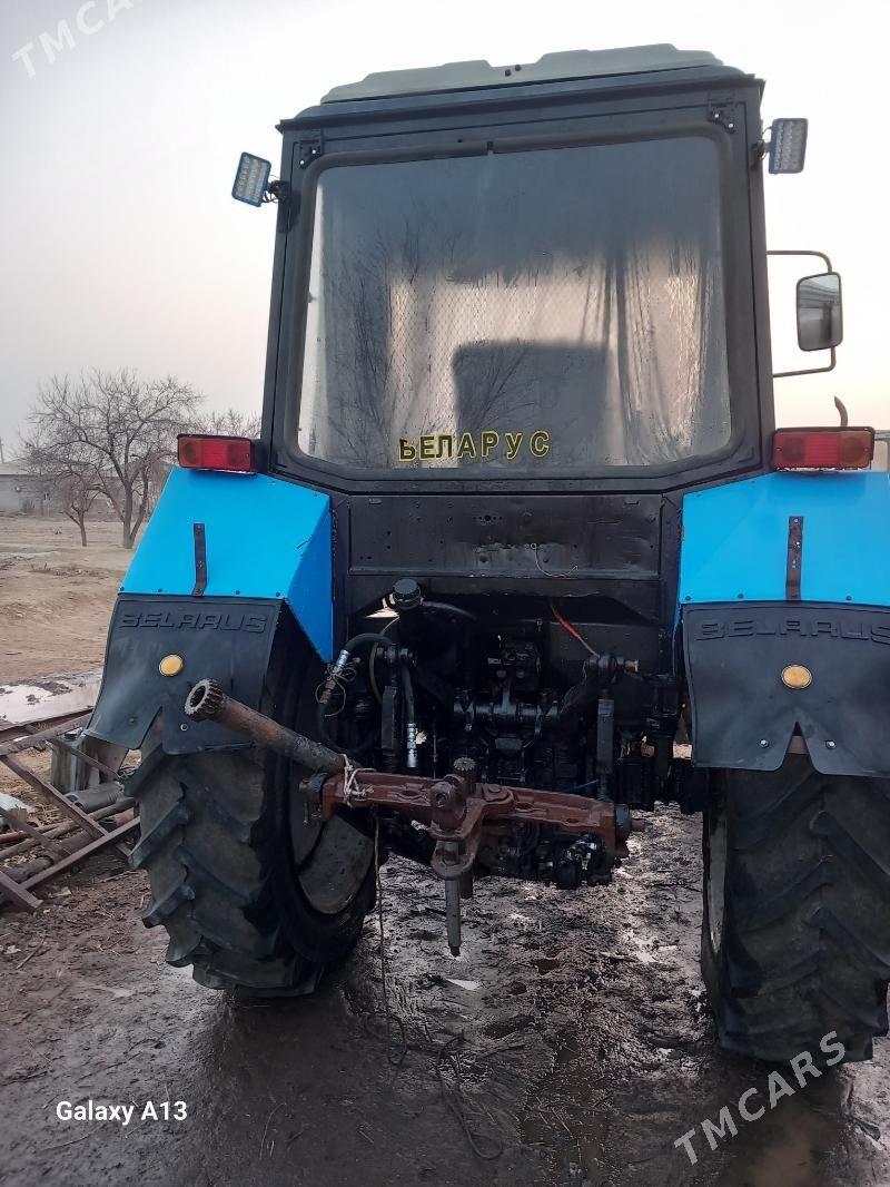 MTZ 82 2009 - 160 000 TMT - Гороглы (Тагта) - img 4