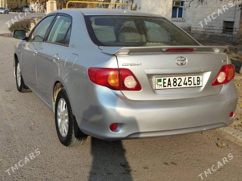 Toyota Corolla 2010 - 135 000 TMT - Керки - img 5