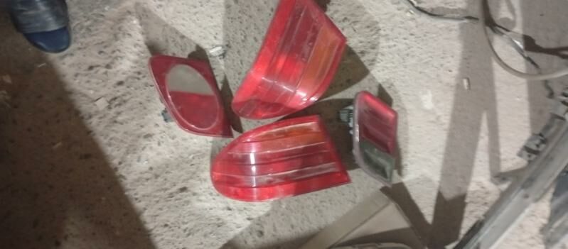 fara w 210 mersedes 800 TMT - Бедев - img 4