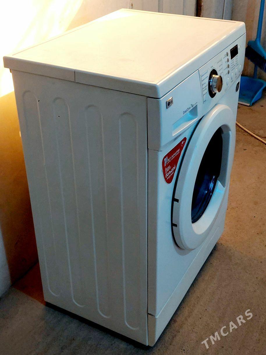 LG 7kg - Ашхабад - img 2