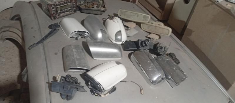 fara w 210 mersedes 800 TMT - Бедев - img 5