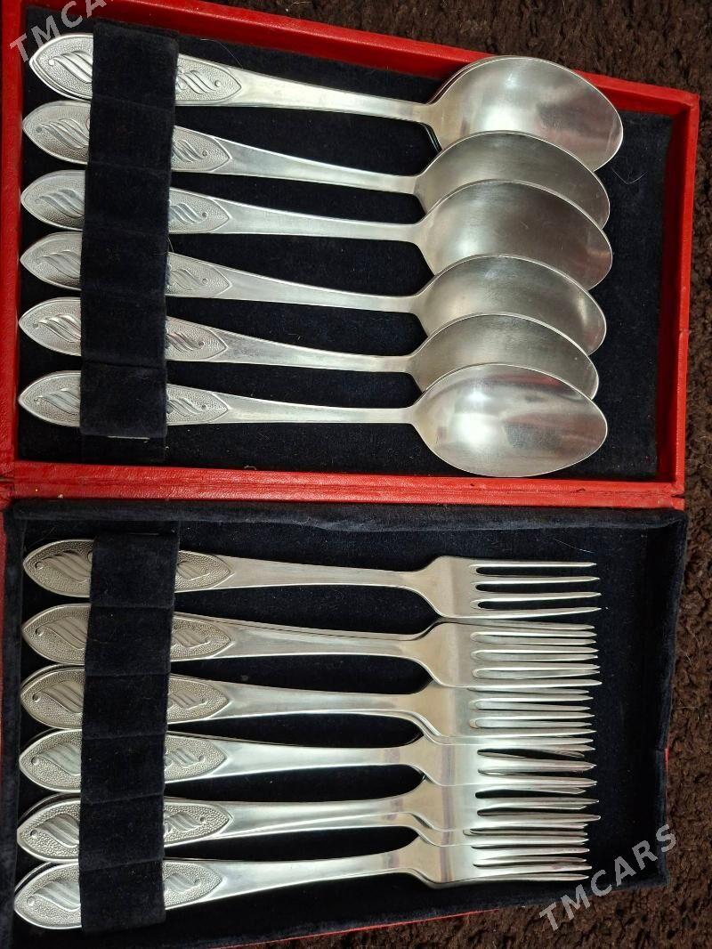 Вилка нержавейка - Aşgabat - img 2