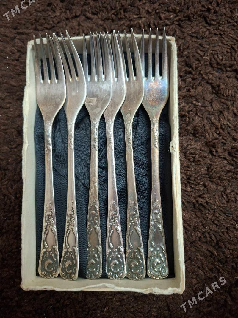 Вилка нержавейка - Aşgabat - img 3