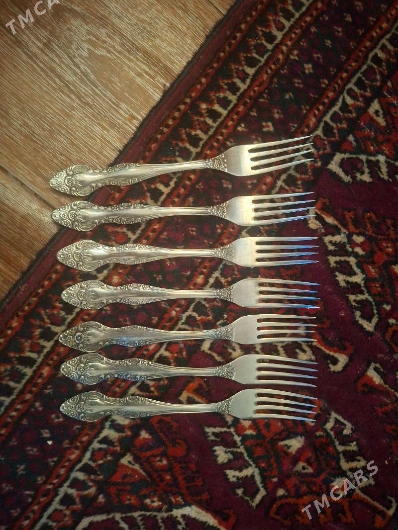 Вилка нержавейка - Aşgabat - img 4
